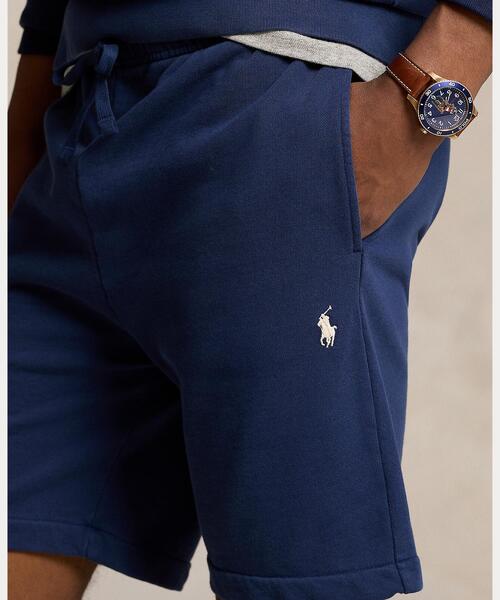 POLO RALPH LAUREN パンツ 6.5インチ ループバック フリース