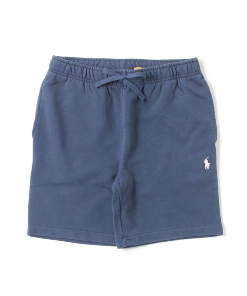 限定! Polo Ralph Lauren RLフリース ショートパンツ POLO RALPH LAUREN パンツ 6.5インチ ループバック フリース