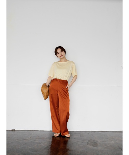 カトリントウキョー、レディース Katrin TOKYO bicolor ruffle tops レディース : ZOZOTOWN Yahoo