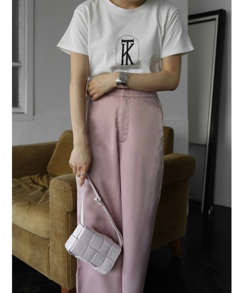 カトリントウキョー、レディース Katrin TOKYO bicolor ruffle tops レディース : ZOZOTOWN Yahoo
