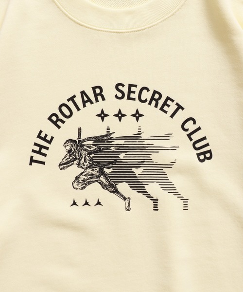 ROTAR トレーナー　セット売り ROTAR 231 Chain HW SWEAT | ROTAR | ローター