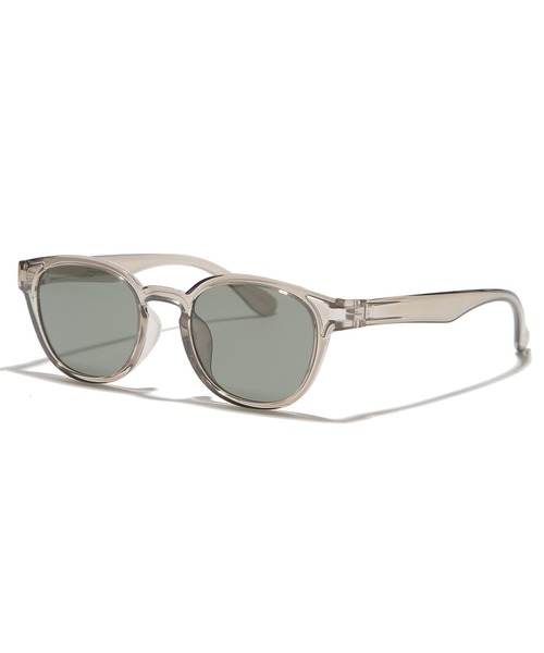 Jugaad14 サングラス 「Jugaad14」COVE CLEAR grey レディース メンズ