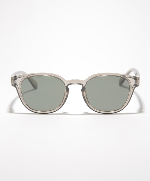 Jugaad14 サングラス 「Jugaad14」COVE CLEAR grey レディース