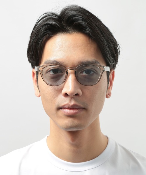 jugaad14 サングラス [ ジュガード14 ] COVE グレー Jugaad14】COVE CLEAR grey（サングラス）｜Jugaad14（ジュ