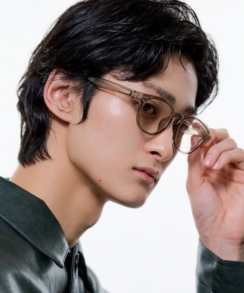 Jugaad14 サングラス 「Jugaad14」COVE CLEAR grey レディース メンズ