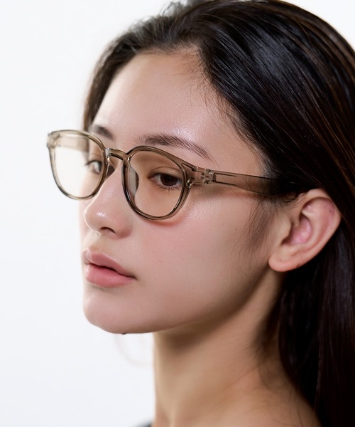 Jugaad14 サングラス 「Jugaad14」COVE CLEAR grey レディース メンズ