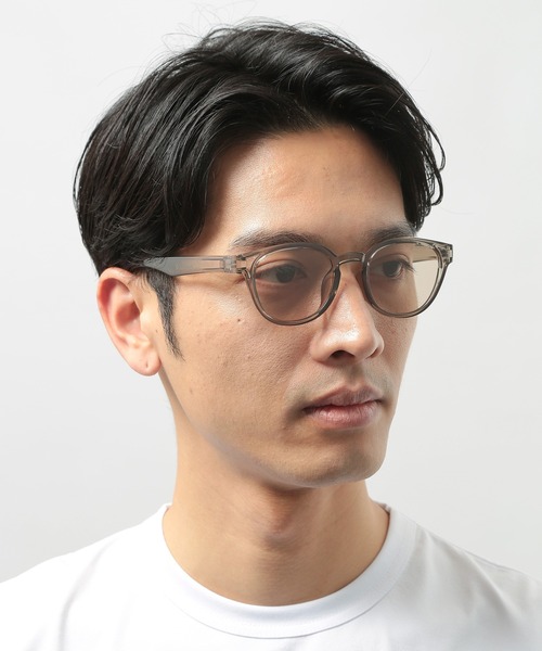 Jugaad14 サングラス 「Jugaad14」COVE CLEAR grey レディース メンズ