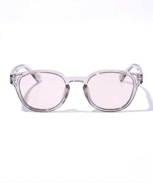 Jugaad14 サングラス 「Jugaad14」COVE CLEAR grey レディース メンズ