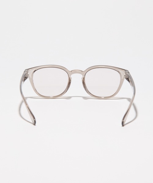 Jugaad14 サングラス 「Jugaad14」COVE CLEAR grey レディース メンズ