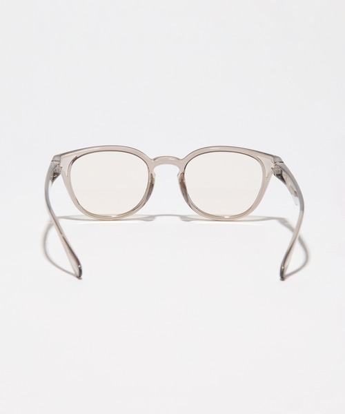 Jugaad14 サングラス 「Jugaad14」COVE CLEAR grey レディース メンズ