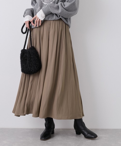 ROPE' PICNIC パンツ イージースカーチョ レディース : ZOZOTOWN