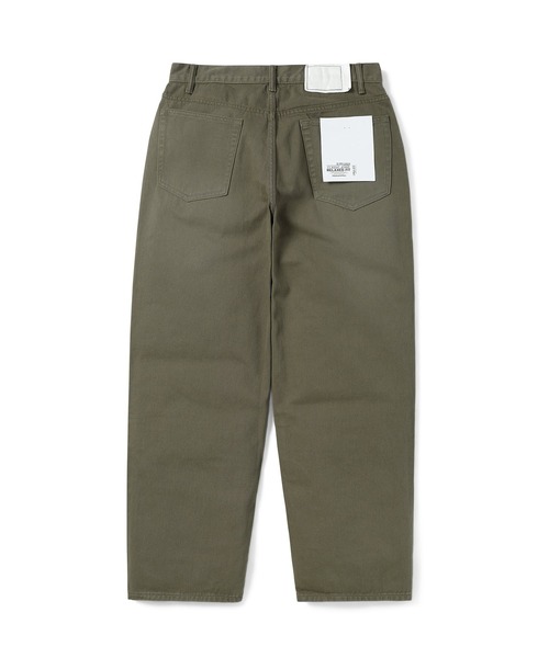 thisisneverthat ジーンズ (SS24)Relaxed Jeans メンズ