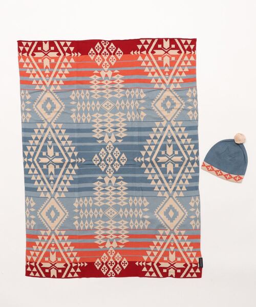 PENDLETON・ベビーブランケット ペンドルトン ニットベビーブランケット PENDLETON Knit Baby