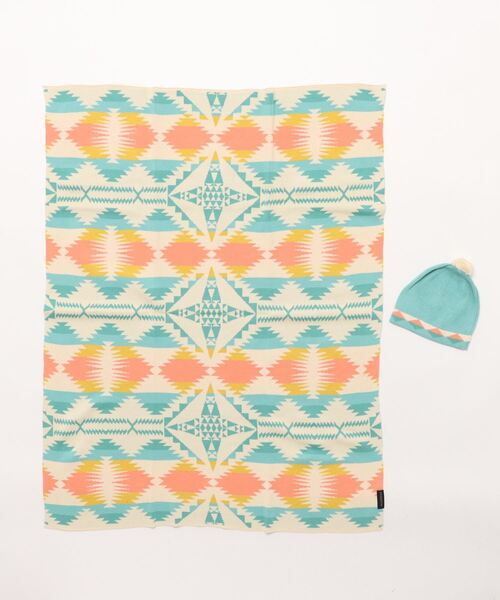 PENDLETON ブランケット PENDLETON/ペンドルトン Knit Baby