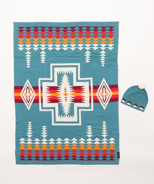 PENDLETON・ベビーブランケット ペンドルトン ニットベビーブランケット PENDLETON Knit Baby