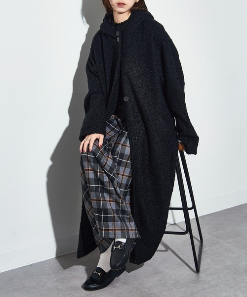 MAISON BREEZE reveur コート アウター 「MAISON reveur」リング