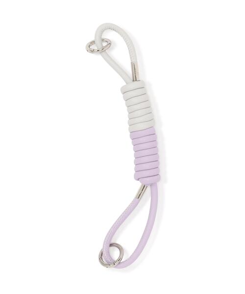 ajew（エジュー） ショルダーストラップ ajew/エジュー/Coil strap