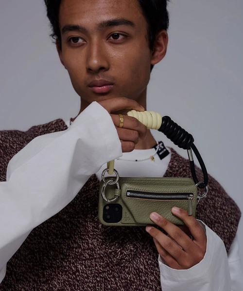 ajew ajew/エジュー/Coil strap : ZOZOTOWN Yahoo!店 - 通販