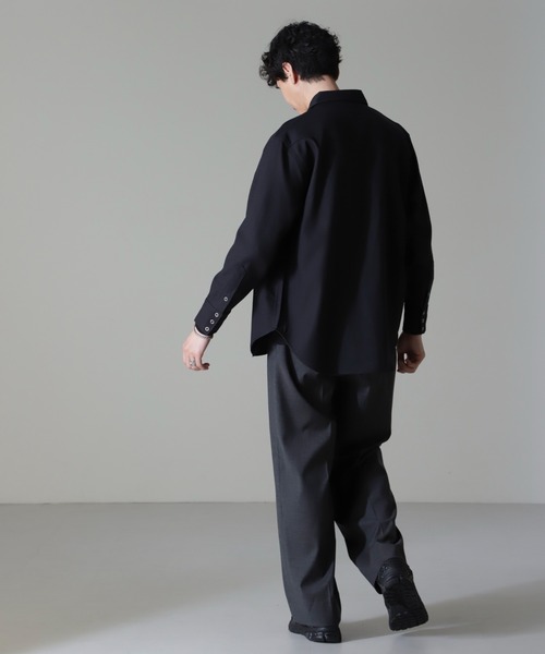 NANO universe（ナノ・ユニバース） シャツ Wrangler/別注 Western