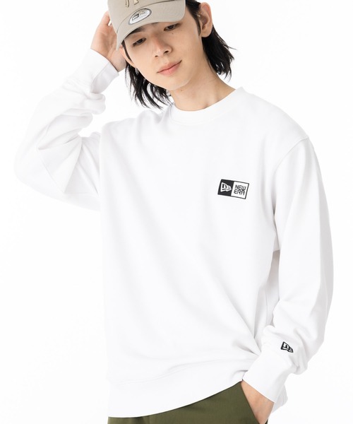 NEW ERA（ニューエラ） トレーナー スウェット 長袖トレーナー