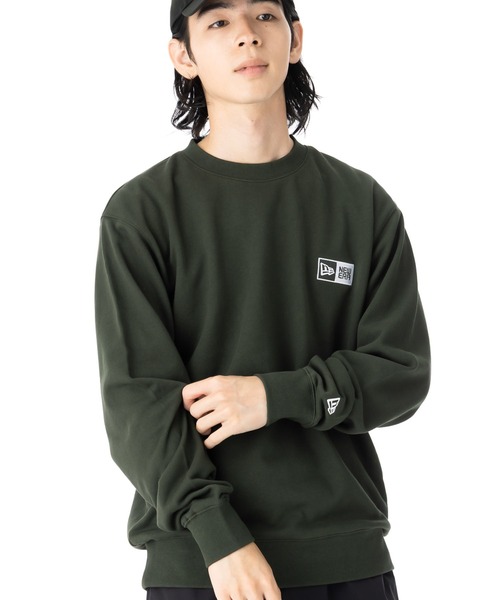 NEW ERA（ニューエラ） トレーナー スウェット 長袖トレーナー