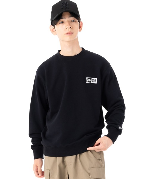 NEW ERA（ニューエラ） トレーナー スウェット 長袖トレーナー