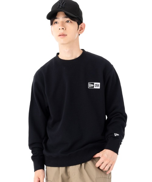 NEW ERA トレーナー スウェット ニューエラ 長袖トレーナー