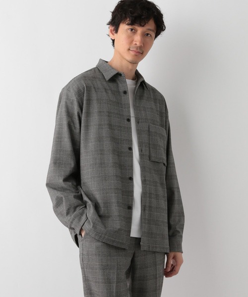 shiページ アーバンシャツ＋WARM/116356 | [公式]グローバルワーク （GLOBAL WORK