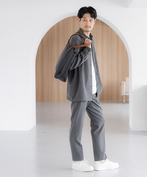 GLOBAL WORK（グローバルワーク） tシャツ アーバンシャツ＋WARM