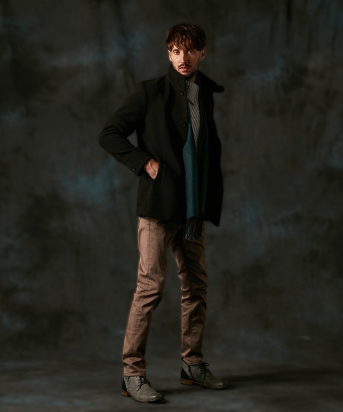 HIDEAWAYS NICOLE（ハイダウェイ ニコル） コート ジャケット