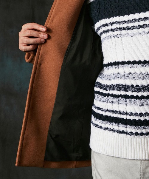 HIDEAWAYS NICOLE（ハイダウェイ ニコル） コート ジャケット