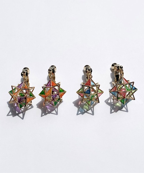 Zoule（ゾーラ） イヤリング ゾーラ：MOROCCAN モロッカンシリーズ