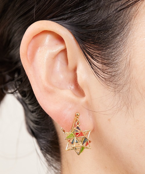 Zoule（ゾーラ） イヤリング ゾーラ：MOROCCAN モロッカンシリーズ