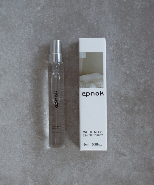 epnok 香水 ホワイトムスク オードトワレ メンズ レディース