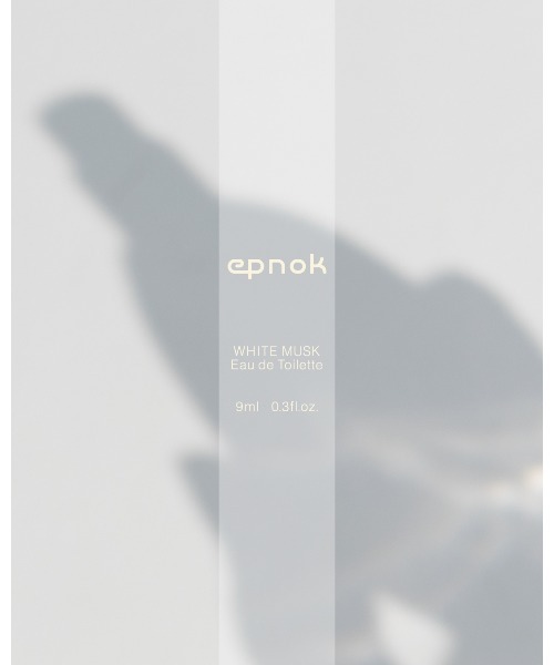 epnok 香水 ホワイトムスク オードトワレ メンズ レディース