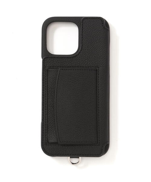 Demiurvo スマホケース DEMIU/デミュウ/POCHE/iPhone15・15Pro