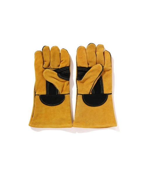 A BATHING APE（アベイシングエイプ） BAPE X GRIP SWANY TAKIBI GLOVE