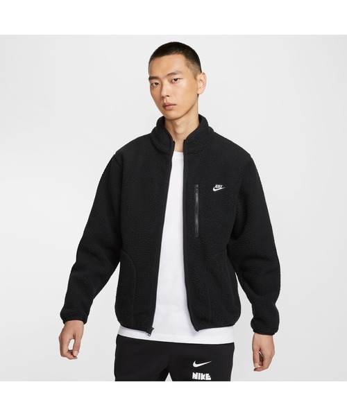 NIKE（ナイキ） ブルゾン アウター クラブ シーズナル ウィンター