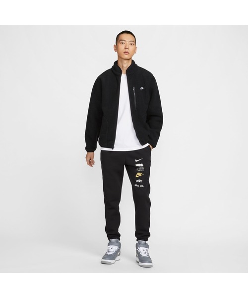 NIKE（ナイキ） ブルゾン アウター クラブ シーズナル ウィンター