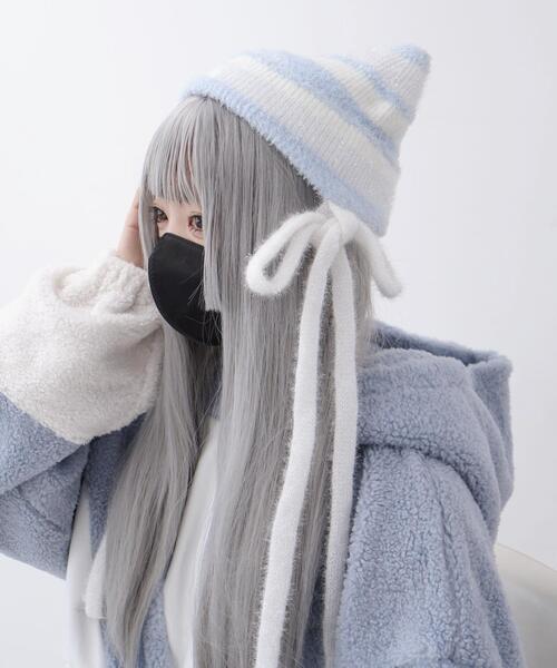 ぱんにゃ3232さん Amazon | [VERTEX] VARZAR バザール 正規品 帽子 ニット帽