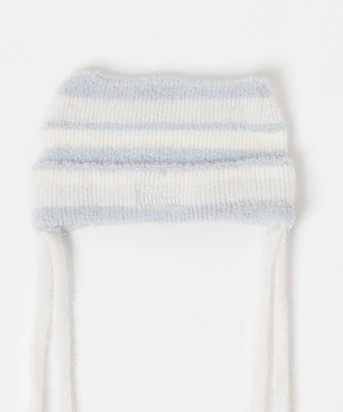 Whinny ニット帽 ニットキャップ Whinny/スペシャルねこパンチ帽