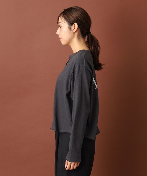定番のお歳暮＆冬ギフト DRESSTERIOR tシャツ Americana（アメリカーナ）スキッパー トップス