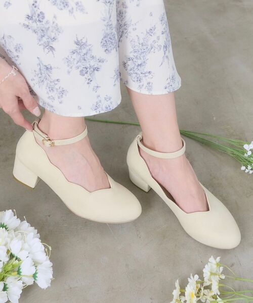 MAJESTIC LEGON（マジェスティックレゴン） パンプス ふかふか