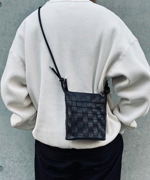 ショルダーバッグ handmade bag ショルダーバッグ【X-SMALL】