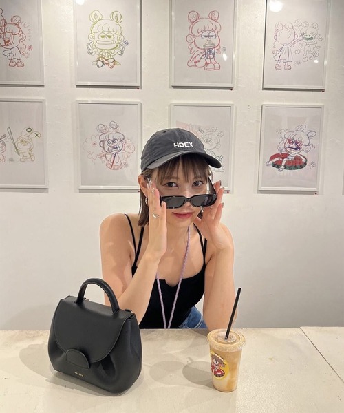 FLEX サングラス slim square sunglasses / スリムスクエア サングラス