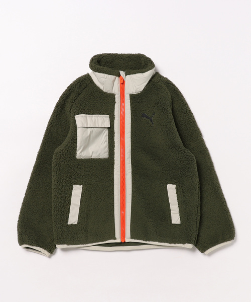 PUMA 子ども用ジャケット、ブルゾン｜子ども服、シューズ