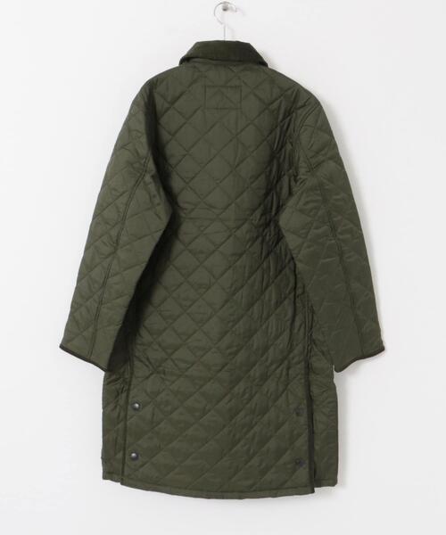 Barbour(バブアー) コート アウター Barbour long quilted jacket Barbour(バブアー) コート アウター Barbour long quilted jacket