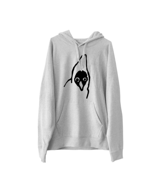 パーカー 「IDEA/アイデア」 MOOMIN MISCHIEF HOODIE ムーミン