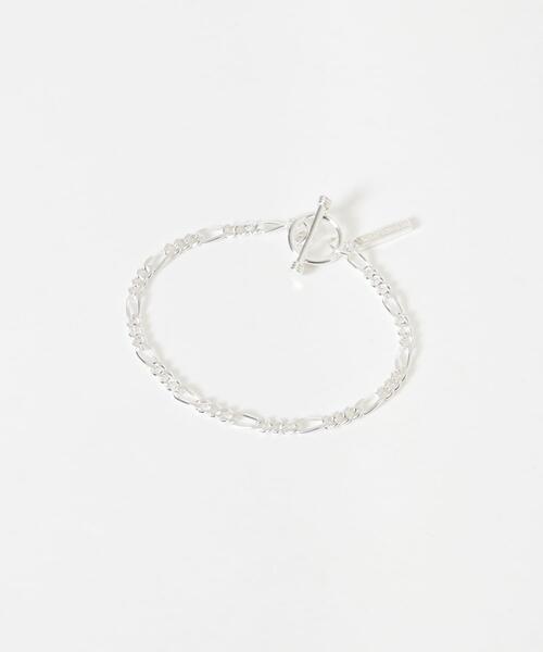 XOLO ブレスレット 「別注」XOLO×URBAN RESEARCH Figaro Link Bracelet 