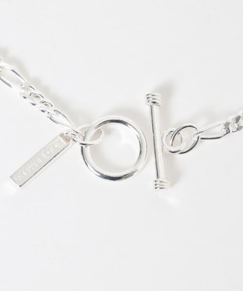 XOLO ブレスレット 「別注」XOLO×URBAN RESEARCH Figaro Link Bracelet